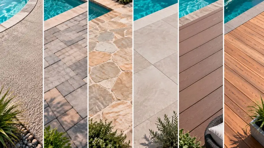 Comparison of concrete