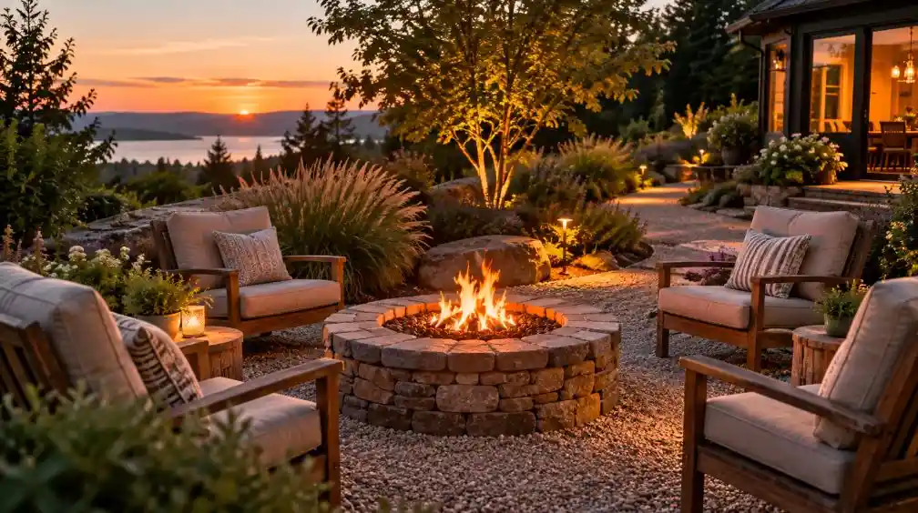 Fire pit
