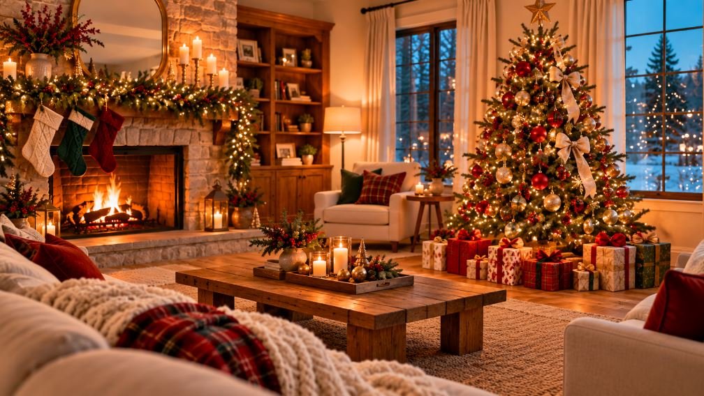 Cozy Christmas