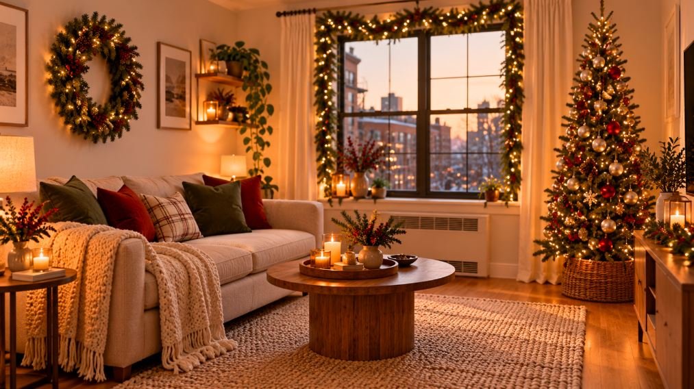 Small living room